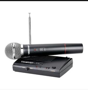 Microfono Takstar Inalambrico