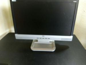 Monitor Lcd de 17 Pulgadas Aoc Buena Img