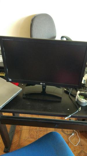 Monitor Led ultra delgado Lg