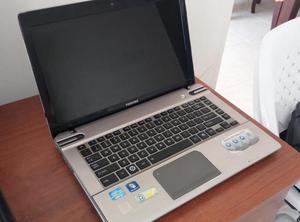 Portatil Toshiba Core I5