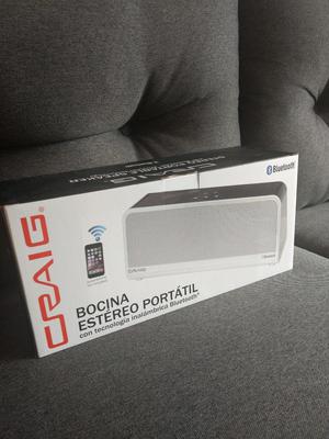 Reproducror Bluetooth Craig