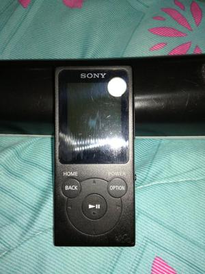 Reproducto Mp3 Sony Nwe393