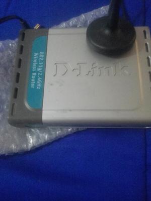 Router D_link