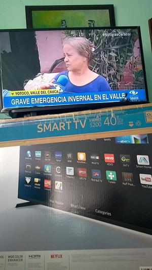 Samsung Smart Tv de 40