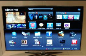 Smartv Samsung de 40 Pulgadas