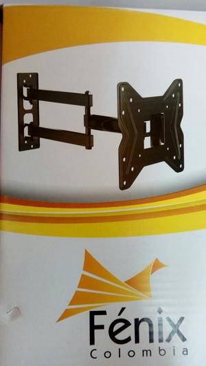 Soporte Movil para Tv de 32 a 40 Pulgads