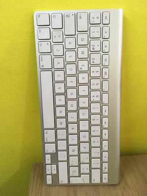 Teclado Apple Wireless Keyboard