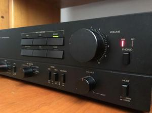 amplificador sansui aug 33x