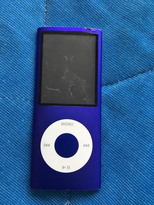 iPod 8Gb Dañado