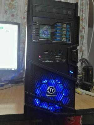 torre gamer mas monitor