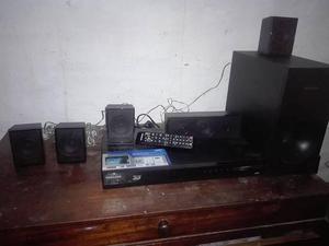 vendo y cambio Cine en casa 3D Blu Ray sansung hthr