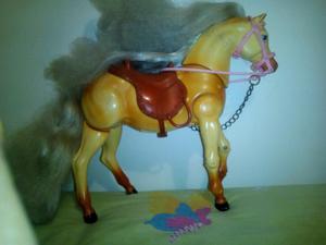 Barbie Y Su Caballo