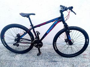 Bicicleta Mtb Rin 27.5