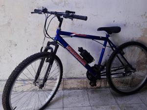 Bicicleta deportiva