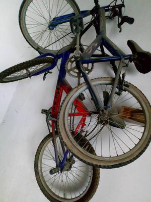 Bicicletas