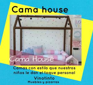 Cama House Pedido