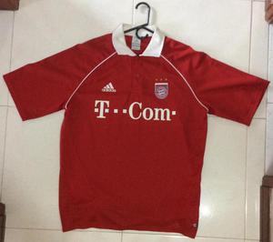 Camiseta Original Club Bayern Munich