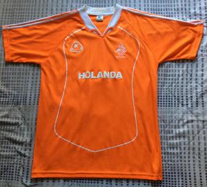 Camiseta Selección de Holanda