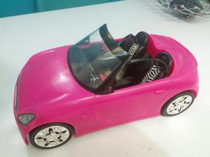 Carro de La Barbie