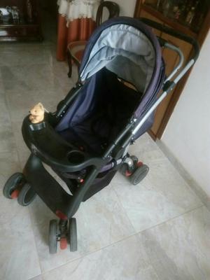 Coche para Bebe + Mesedora + Antireflujo