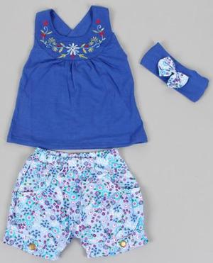 Conjunto Azul