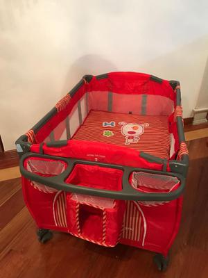 Corral para Bebe