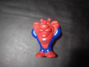 Figura de Spiderman de Kellogg's