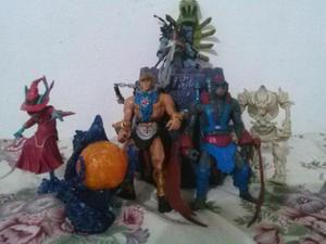 Figuras de HEMan