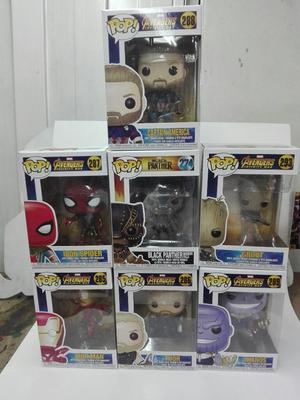 Funko Pop Avengers Infinity War