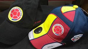 Gorras Selección Colombia