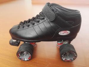 PATINES RIEDELL R3 BLACK