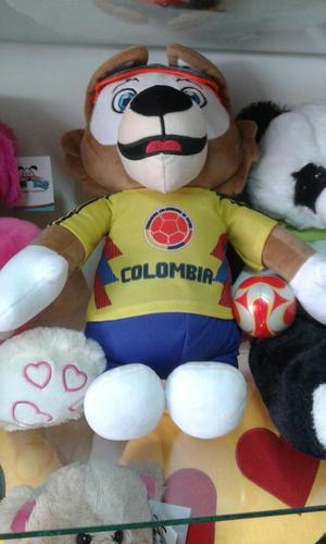 Peluche Tigre Rusia 