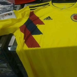 Sweteres Selección Colombia Rusia 