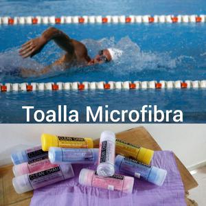 Toalla Microfibra