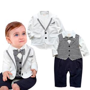 Trajes mamelucos Tipo Bautizo Fiesta para Bebes