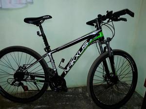 Vendo Bici Nakxus 27.5 Mt20 Marco 16