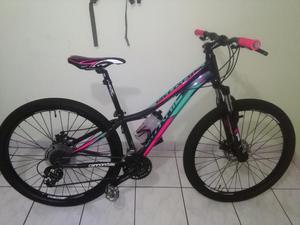 Vendo Bicicleta Mujer