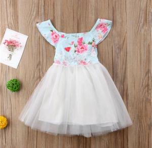 Vestido Flores