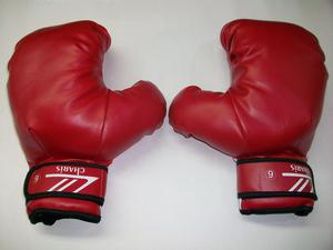 guantes de boxeo marca charis