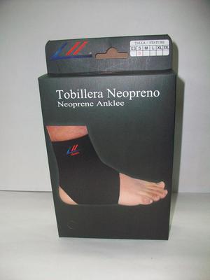 tobillera neopreno