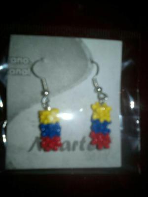 Aretes Colombia