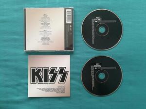 CD Kiss Compilado doble