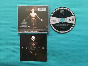 CD Slayer Diablus in musica