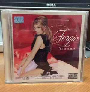 CD de Fergie. Título: The Dutches