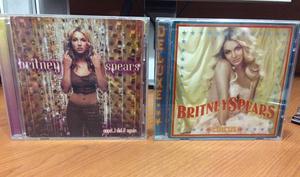 CD's Britney Spears