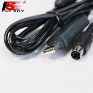 Cable USB Para actualización de firmware FLYSKY FSi6 FST6