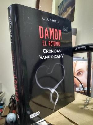 Crónicas Vampiricas 5 El Retorno Lj Smit