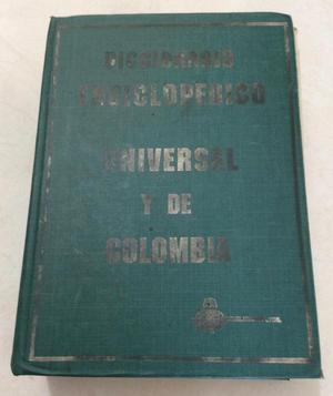 Diccionario Enciclopédico Universal y de Colombia.
