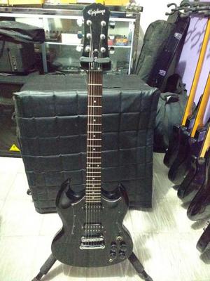 Guitarra Electrica Epiphone Sg G310 Eb Como Nueva