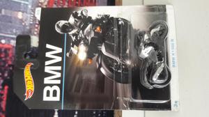 Hotwheels Escala 1/64 De Coleccion Moto Bmw
